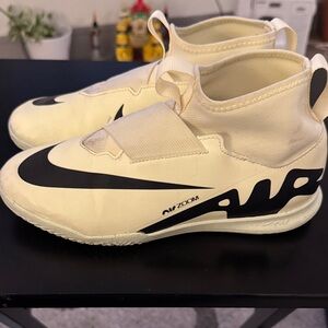 Nike Junior Mercurial Superfly 9 Academy IC - Lemonade/Black